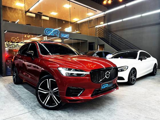VOLVO XC60 2.0 T8 HYBRID R-DESIGN AWD GEARTRONIC